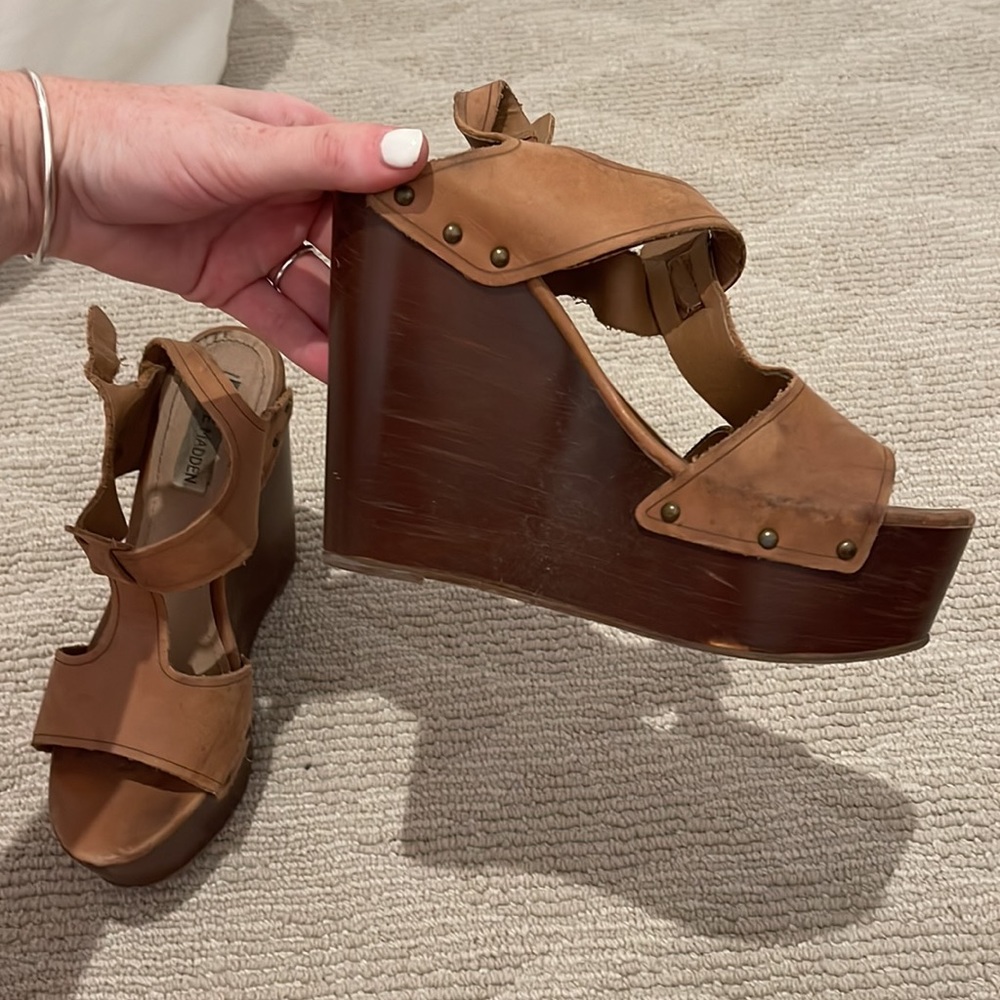 Steve Madden Wedges - Picture 17 of 17